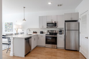Meridia Upper Main in Lincoln Park, NJ - Building Photo
