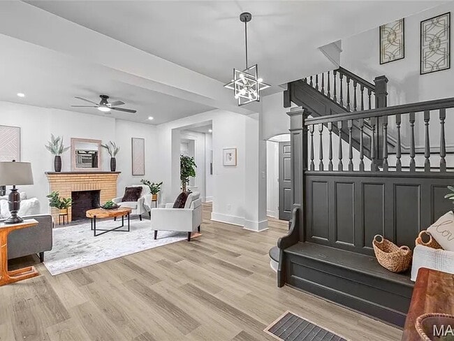 property at 3647 Pennsylvania Ave