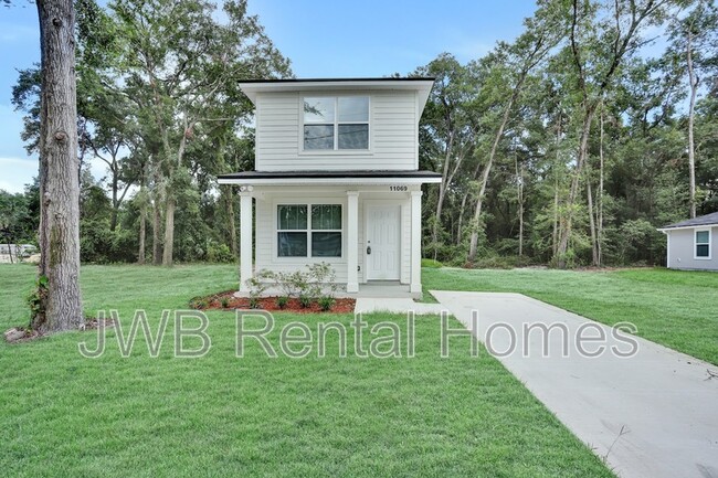 11069 Joel St in Jacksonville, FL - Building Photo - Building Photo