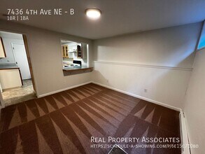 7436 4th Ave NE in Seattle, WA - Building Photo - Building Photo