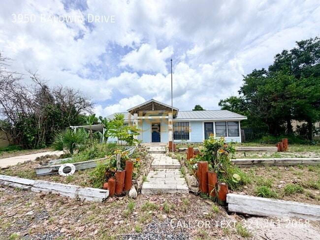 property at 3950 Baldwin Dr