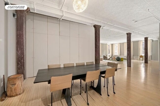 54 N Moore St in New York, NY - Building Photo - Building Photo