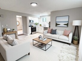 50 Harvard Ave, Unit B1 in Brookline, MA - Building Photo