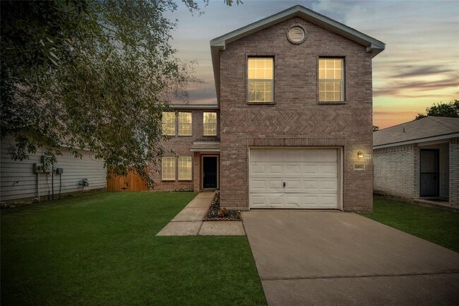 property at 22815 Sherioaks Ln