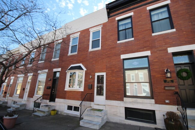 property at 3917 Fait Ave