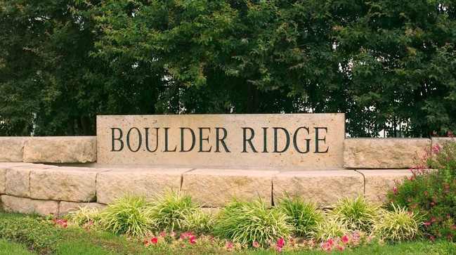 Boulder Ridge in Pflugerville, TX - Foto de edificio - Building Photo