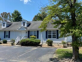 Oak Hill Village in Elon, NC - Building Photo