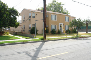 1600 Scott Rd Apartments