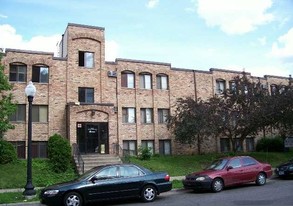 2631 Columbus Ave Apartments