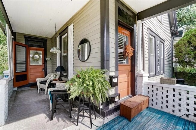 4816 Eastern Ave, Unit #1 in Cincinnati, OH - Building Photo - Building Photo