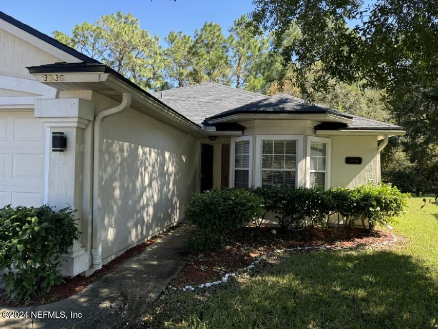 3936 Ringneck Dr in Jacksonville, FL - Building Photo