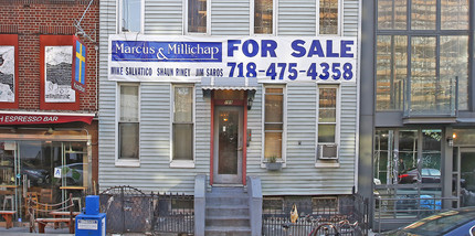 169 N 7th St in Brooklyn, NY - Building Photo - Building Photo