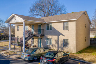 Greystone Apartments in Fort Smith, AR - Foto de edificio - Building Photo