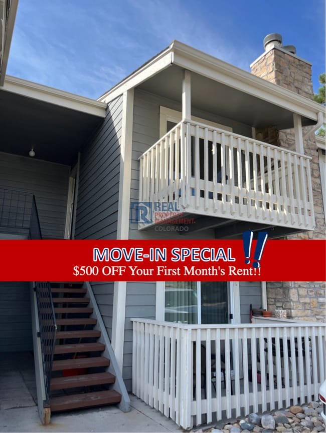 property at 4400 S Quebec St