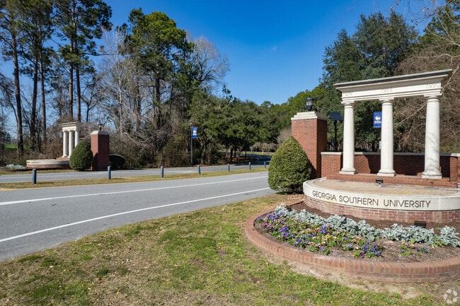 Apartments for rent in Statesboro, GA