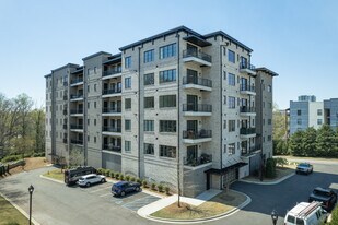 Broadview Greenville in Greenville, SC - Building Photo