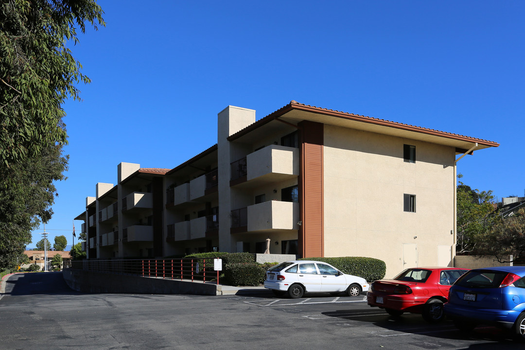 Silvercrest Residence in Oceanside, CA - Building Photo