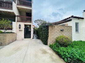 1427 Euclid Ct in Santa Monica, CA - Building Photo