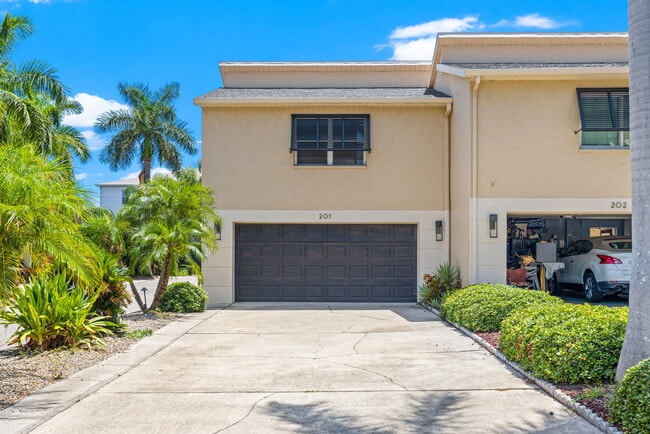property at 487 Pinellas Bayway S