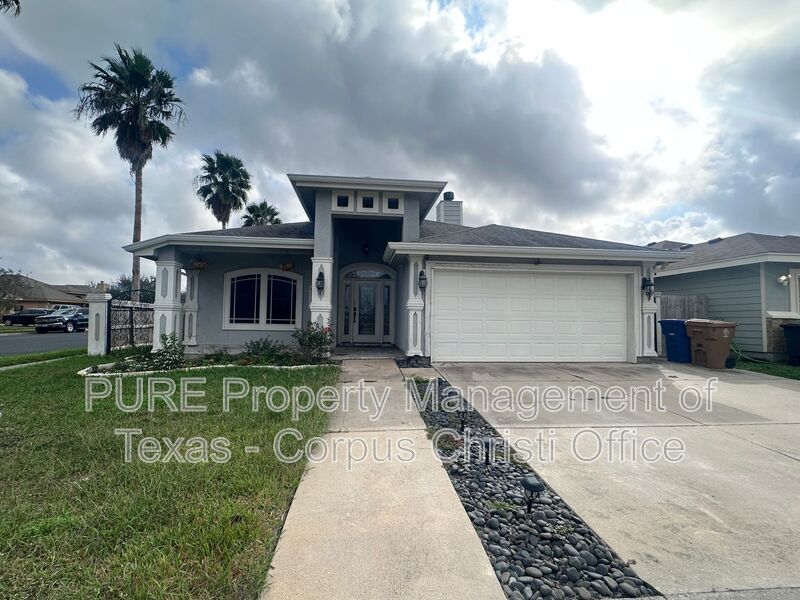 6902 Anastasia Dr in Corpus Christi, TX - Building Photo