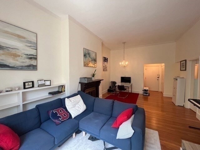property at 186 Beacon St