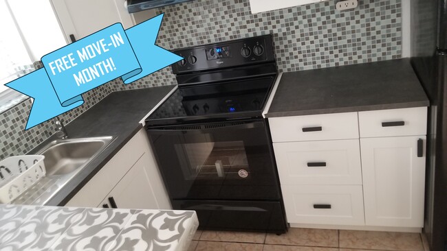 619 NE 7th St, Unit 1Bedroom