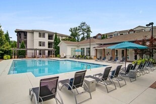 Twenty25 Barrett in Kennesaw, GA - Building Photo