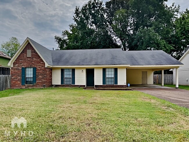 property at 3752 Schanna Dr