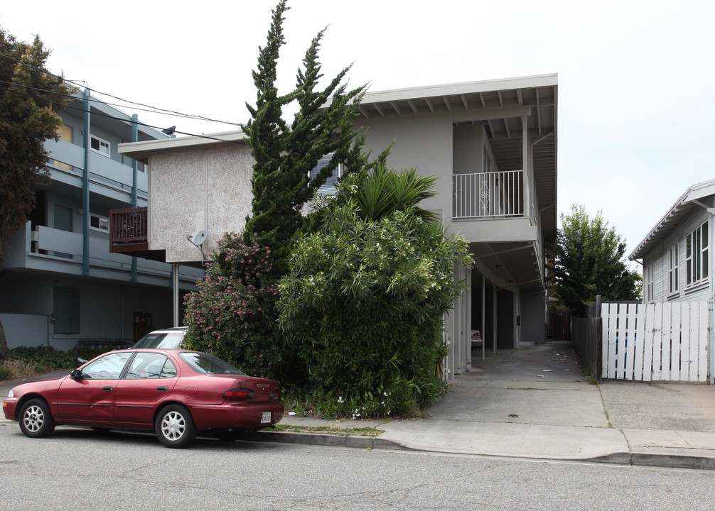 149 Santa Helena Ave in Millbrae, CA - Building Photo