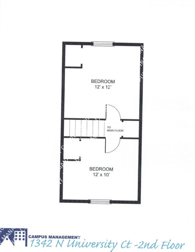 1342 N University Ct in Ann Arbor, MI - Building Photo - Building Photo