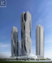 8 Interchange Wy in Vaughan, ON - Building Photo