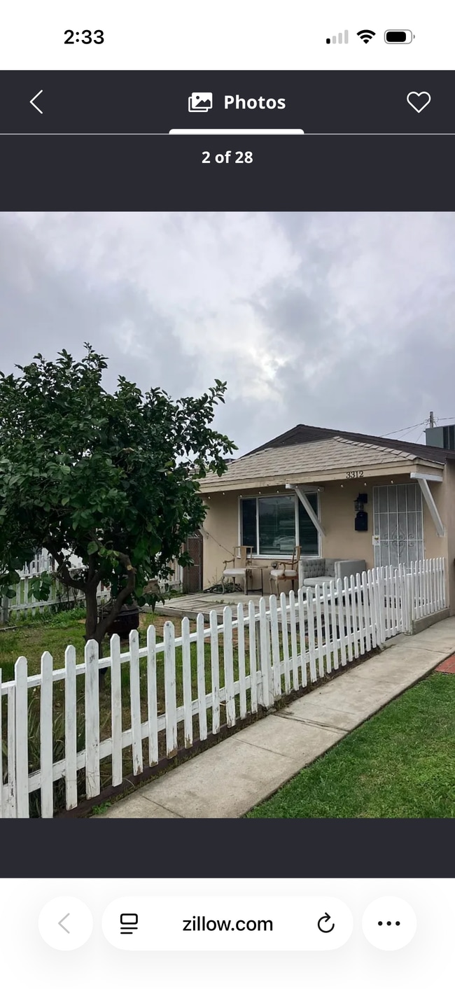 property at 3312 W Chandler Blvd