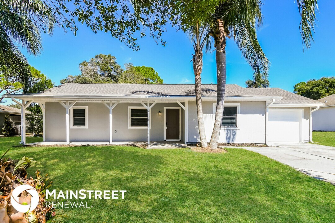 6342 Brack St in Cocoa, FL - Building Photo