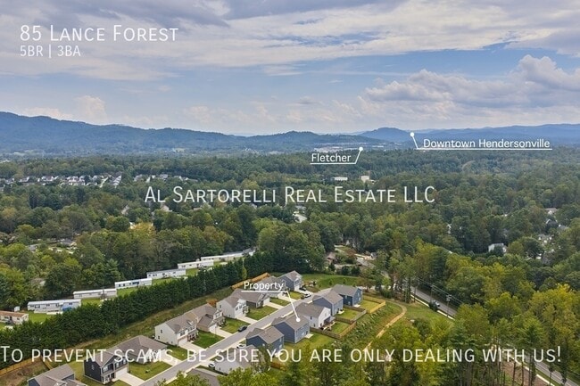 85 Lance Forest Rd in Fletcher, NC - Building Photo - Building Photo