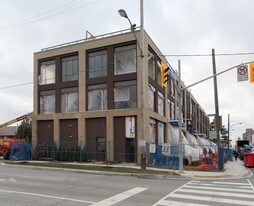 643 Lawrence Ave W Apartments