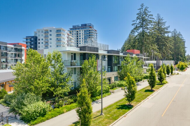 2320 Acadia Rd in Vancouver, BC - Building Photo - Building Photo