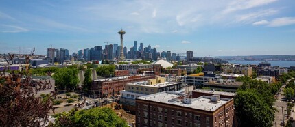 Leonard Apartments in Seattle, WA - Building Photo - Building Photo