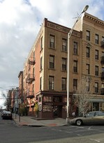 200 Hudson St in Hoboken, NJ - Building Photo
