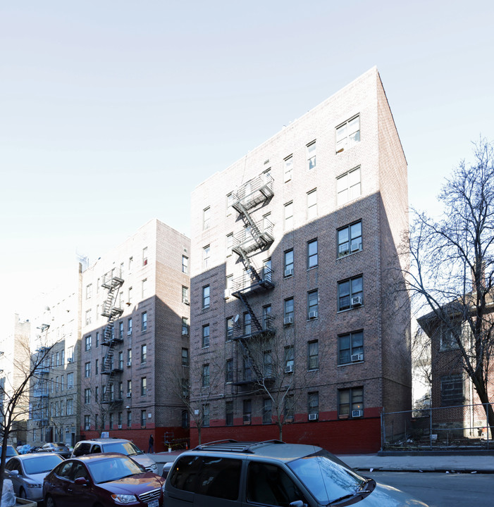 3439 Knox Pl in Bronx, NY - Foto de edificio