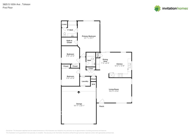3825 S 100th Ave in Tolleson, AZ - Building Photo - Building Photo