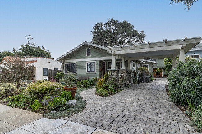 property at 4211 Madison Ave