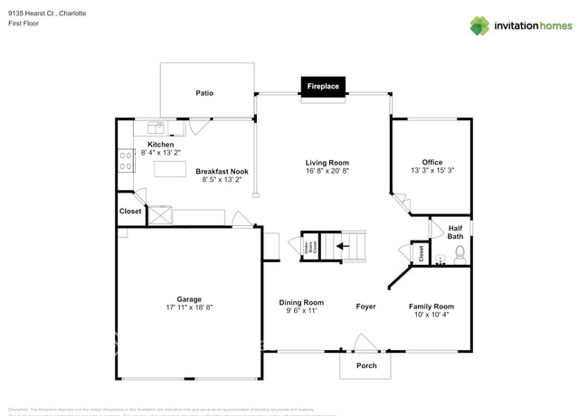 9135 Hearst Ct in Charlotte, NC - Building Photo - Building Photo