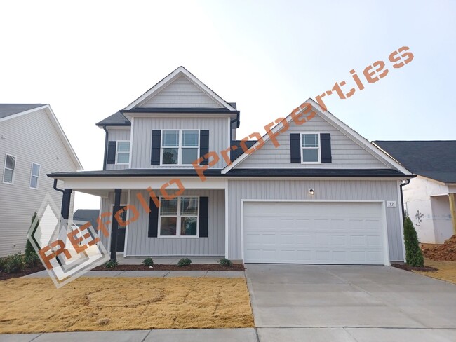 property at 32 Patagonia Pl