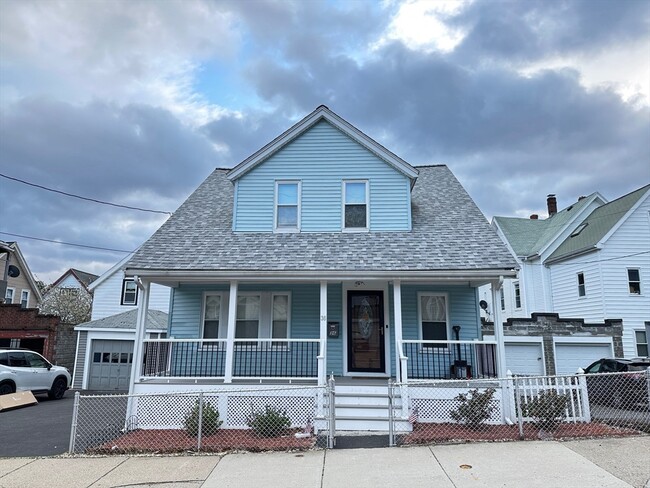 property at 36 Wolcott St