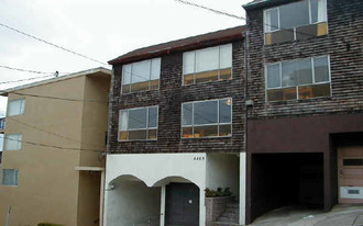 4483 23rd St in San Francisco, CA - Building Photo