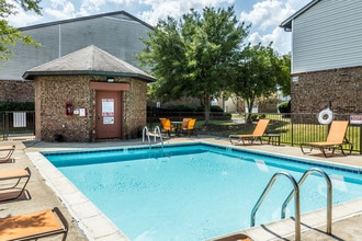 The Berkley in Little Rock, AR - Building Photo - Building Photo