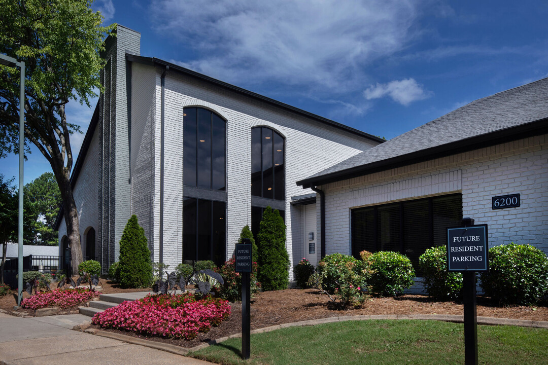 The Reserve at Research Park in Huntsville, AL - Foto de edificio