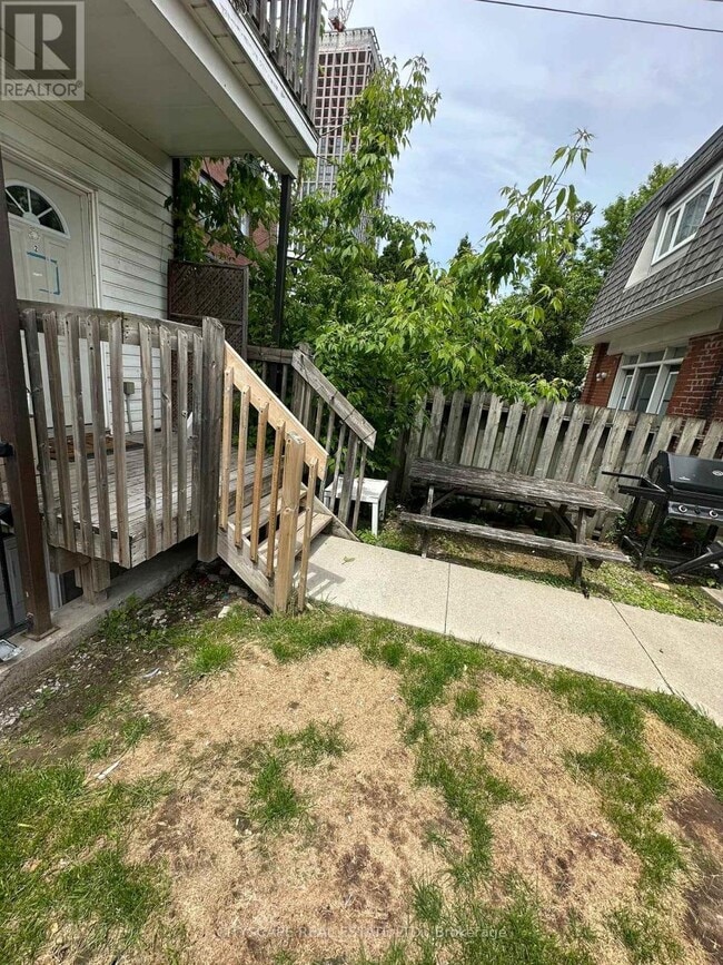 property at 951 Dufferin St