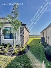 3434 Nombella Ct in Ft. Myers, FL - Building Photo - Building Photo
