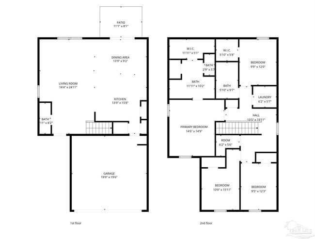 9845 Beulah Rd in Pensacola, FL - Building Photo - Building Photo